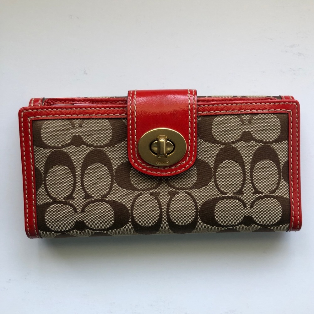 Coach wallet | NEW